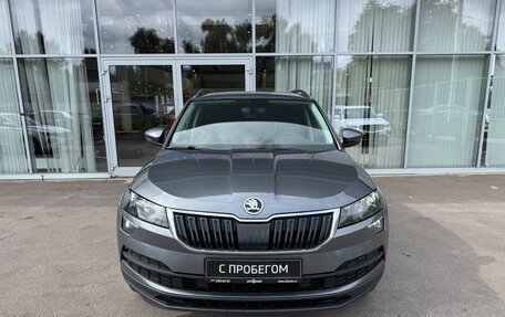 Skoda Karoq I, 2021 год, 2 400 000 рублей, 2 фотография
