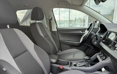 Skoda Karoq I, 2021 год, 2 400 000 рублей, 10 фотография