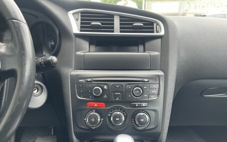 Citroen C4 II рестайлинг, 2012 год, 598 500 рублей, 14 фотография