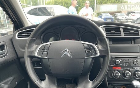 Citroen C4 II рестайлинг, 2012 год, 598 500 рублей, 12 фотография