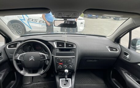 Citroen C4 II рестайлинг, 2012 год, 598 500 рублей, 10 фотография