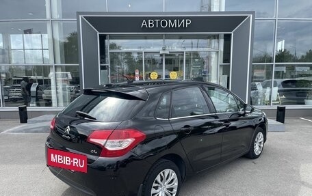 Citroen C4 II рестайлинг, 2012 год, 598 500 рублей, 8 фотография