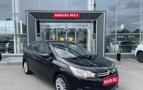 Citroen C4 II рестайлинг, 2012 год, 598 500 рублей, 3 фотография