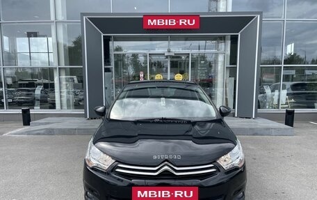 Citroen C4 II рестайлинг, 2012 год, 598 500 рублей, 2 фотография