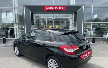 Citroen C4 II рестайлинг, 2012 год, 598 500 рублей, 6 фотография