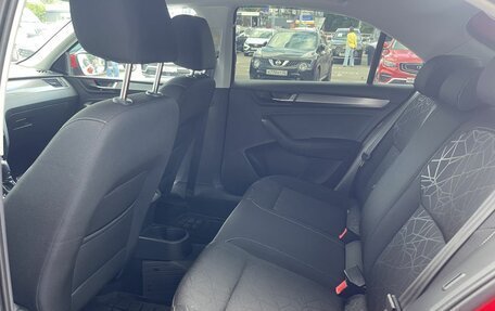 Skoda Rapid I, 2019 год, 1 550 000 рублей, 11 фотография