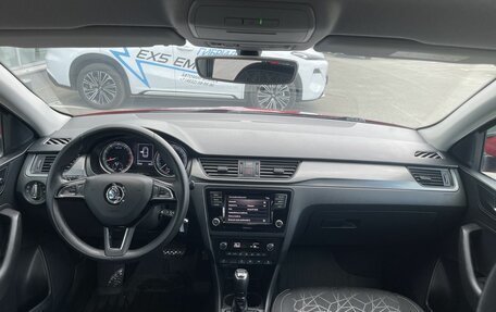 Skoda Rapid I, 2019 год, 1 550 000 рублей, 10 фотография