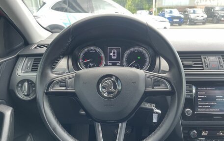 Skoda Rapid I, 2019 год, 1 550 000 рублей, 12 фотография