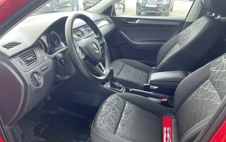 Skoda Rapid I, 2019 год, 1 550 000 рублей, 9 фотография