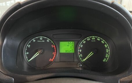 Skoda Fabia II, 2008 год, 305 000 рублей, 11 фотография