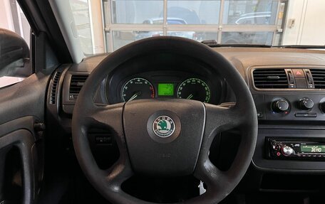 Skoda Fabia II, 2008 год, 305 000 рублей, 10 фотография