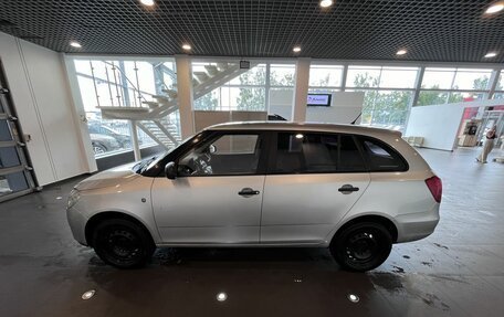 Skoda Fabia II, 2008 год, 305 000 рублей, 6 фотография