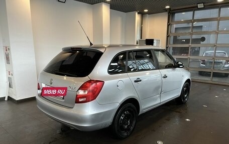 Skoda Fabia II, 2008 год, 305 000 рублей, 3 фотография