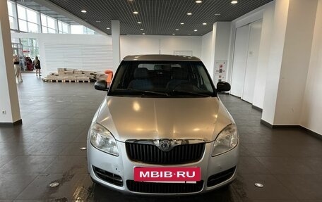 Skoda Fabia II, 2008 год, 305 000 рублей, 8 фотография