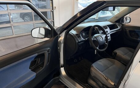 Skoda Fabia II, 2008 год, 305 000 рублей, 20 фотография