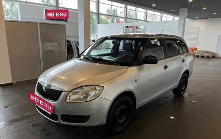 Skoda Fabia II, 2008 год, 305 000 рублей, 7 фотография