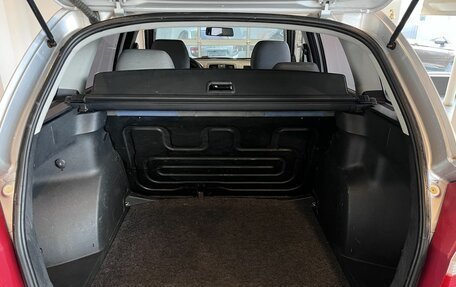 Skoda Fabia II, 2008 год, 305 000 рублей, 17 фотография