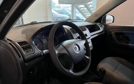 Skoda Fabia II, 2008 год, 305 000 рублей, 22 фотография