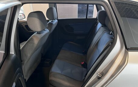 Skoda Fabia II, 2008 год, 305 000 рублей, 24 фотография