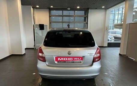 Skoda Fabia II, 2008 год, 305 000 рублей, 4 фотография