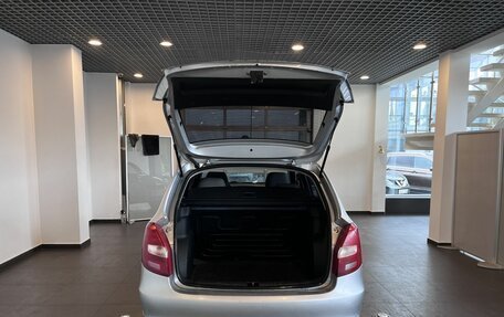 Skoda Fabia II, 2008 год, 305 000 рублей, 34 фотография