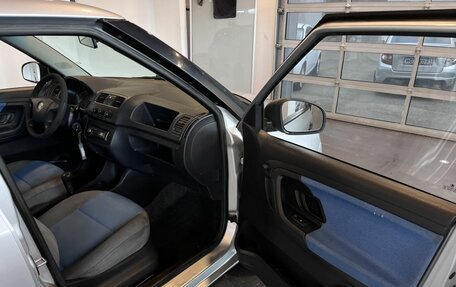 Skoda Fabia II, 2008 год, 305 000 рублей, 25 фотография