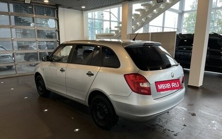 Skoda Fabia II, 2008 год, 305 000 рублей, 5 фотография