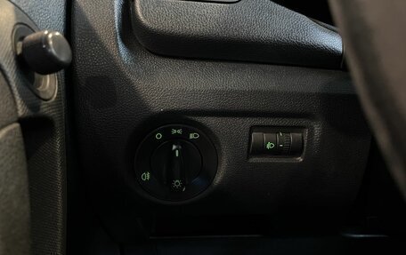 Skoda Fabia II, 2008 год, 305 000 рублей, 30 фотография