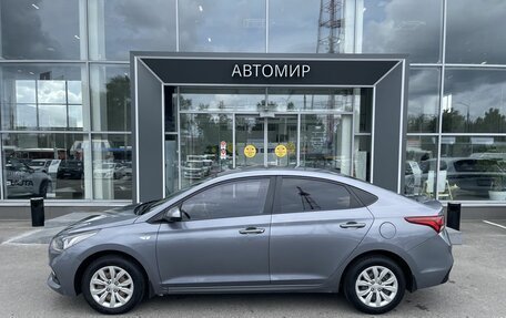 Hyundai Solaris II рестайлинг, 2018 год, 1 200 000 рублей, 8 фотография
