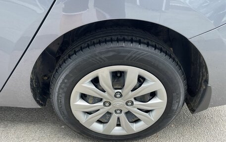 Hyundai Solaris II рестайлинг, 2018 год, 1 200 000 рублей, 15 фотография