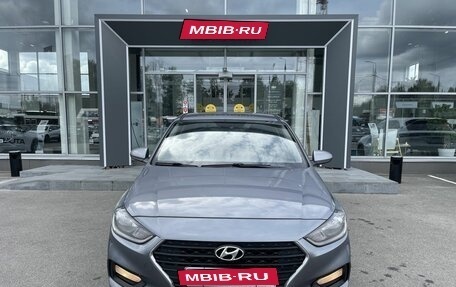 Hyundai Solaris II рестайлинг, 2018 год, 1 200 000 рублей, 2 фотография