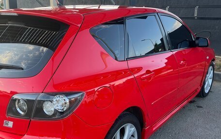 Mazda 3, 2006 год, 350 000 рублей, 5 фотография