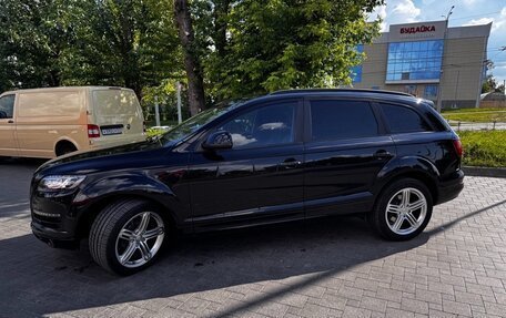 Audi Q7, 2011 год, 2 400 000 рублей, 3 фотография