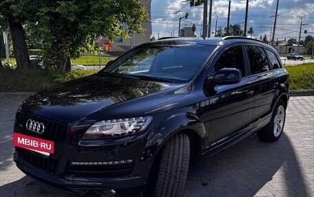 Audi Q7, 2011 год, 2 400 000 рублей, 2 фотография