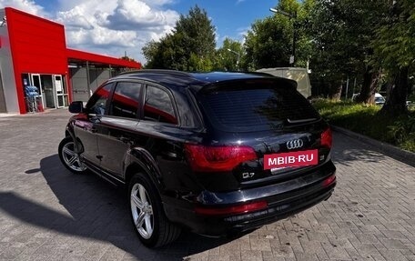 Audi Q7, 2011 год, 2 400 000 рублей, 4 фотография
