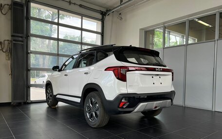 KIA Seltos I, 2026 год, 3 000 000 рублей, 4 фотография