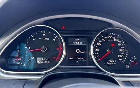 Audi Q7, 2011 год, 2 400 000 рублей, 7 фотография