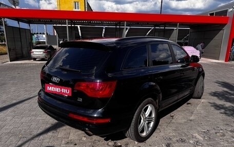 Audi Q7, 2011 год, 2 400 000 рублей, 5 фотография