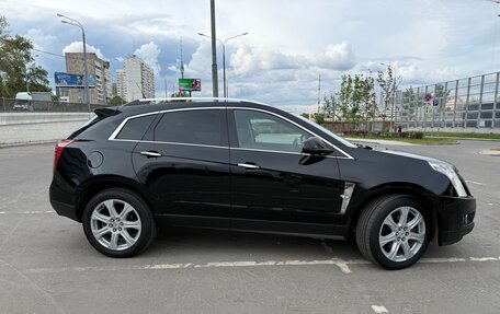 Cadillac SRX II рестайлинг, 2010 год, 1 400 000 рублей, 5 фотография