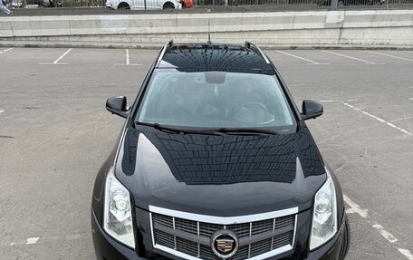 Cadillac SRX II рестайлинг, 2010 год, 1 400 000 рублей, 3 фотография