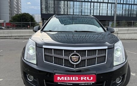 Cadillac SRX II рестайлинг, 2010 год, 1 400 000 рублей, 2 фотография