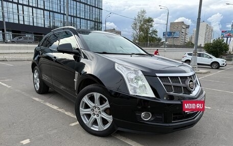 Cadillac SRX II рестайлинг, 2010 год, 1 400 000 рублей, 4 фотография