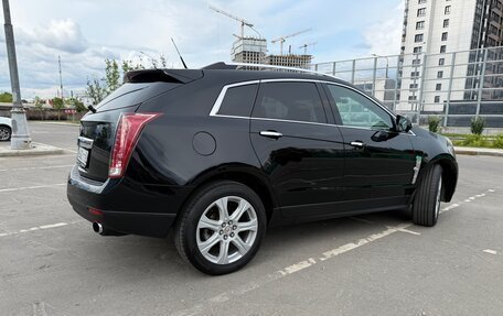 Cadillac SRX II рестайлинг, 2010 год, 1 400 000 рублей, 6 фотография