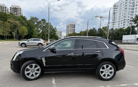 Cadillac SRX II рестайлинг, 2010 год, 1 400 000 рублей, 9 фотография