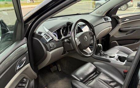 Cadillac SRX II рестайлинг, 2010 год, 1 400 000 рублей, 11 фотография