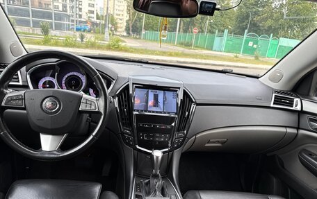 Cadillac SRX II рестайлинг, 2010 год, 1 400 000 рублей, 16 фотография