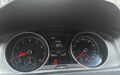 Volkswagen Golf VII, 2013 год, 900 000 рублей, 5 фотография