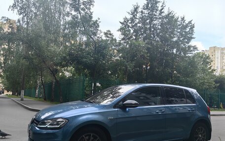 Volkswagen Golf VII, 2013 год, 900 000 рублей, 3 фотография
