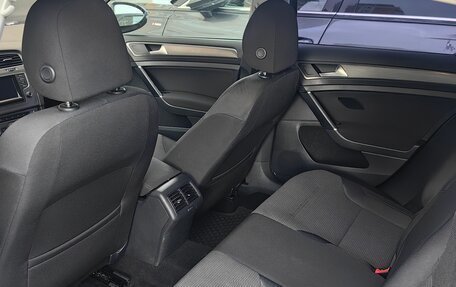 Volkswagen Golf VII, 2013 год, 900 000 рублей, 7 фотография