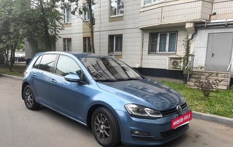 Volkswagen Golf VII, 2013 год, 900 000 рублей, 2 фотография